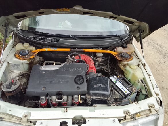 2004 Lada (ВАЗ) 2111, серебристый, 137000 рублей - вид 21