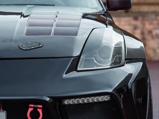 2004 Nissan 350Z I, чёрный, 2400000 рублей, вид 5