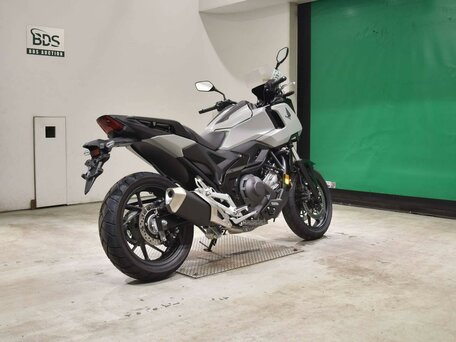 2026 Honda NC 750X, серый, 1577000 рублей, вид 5