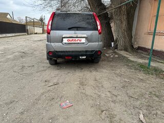 2011 Nissan X-Trail II Рестайлинг, серый, 1000000 рублей, вид 1