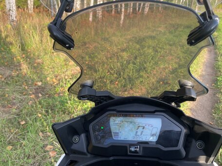 2025 Regulmoto ADV 300 NB, белый, 170000 рублей, вид 3