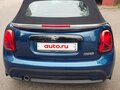 2021 Mini Cabrio Cooper III Рестайлинг 2, синий, 3000000 рублей - вид 3