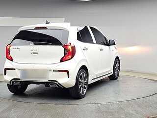2023 Kia Morning III Рестайлинг 1, белый, 1900000 рублей, вид 5