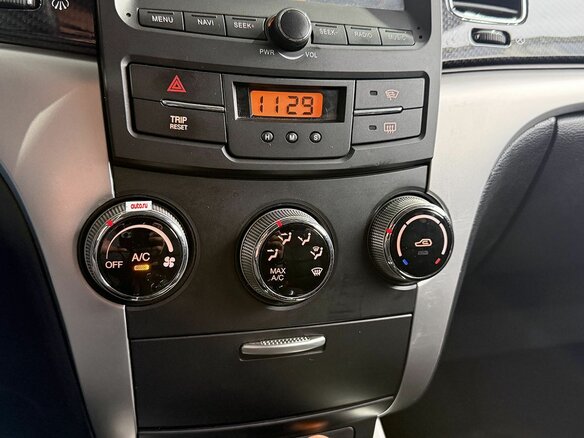 2013 SsangYong Actyon II, серый - вид 13