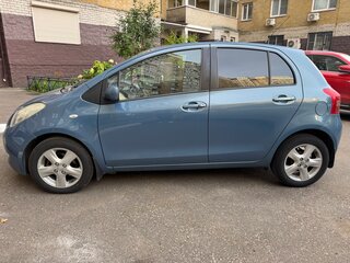 2008 Toyota Yaris Multimode II, серый, 450000 рублей, вид 4