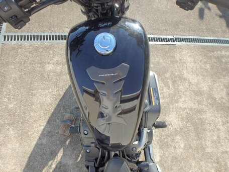 2017 Yamaha XV950 Bolt, чёрный, 750000 рублей, вид 5