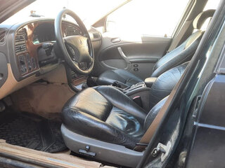 1998 Saab 9-5 I, чёрный, 230000 рублей, вид 4