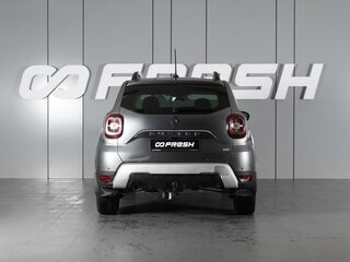 2021 Renault Duster II, серый, 1449000 рублей, вид 4