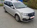 2026 Lada (ВАЗ) Largus I Рестайлинг, серебристый, 1350000 рублей