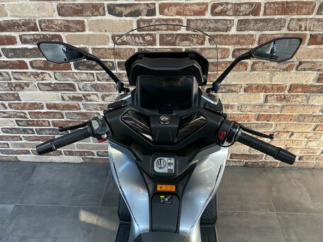 2026 QJMotor FORT 400 N, серый, 549000 рублей, вид 5