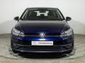 2018 Volkswagen Golf VII Рестайлинг, синий, 1499700 рублей - вид 1