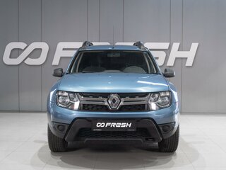 2017 Renault Duster I Рестайлинг, синий, 1479000 рублей, вид 2