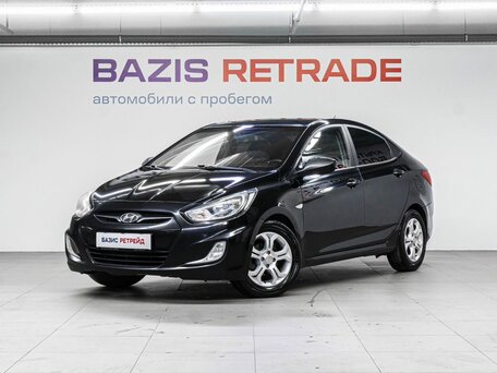 Hyundai Solaris I