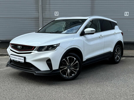 2023 Belgee X50, белый, 1229000 рублей, вид 1