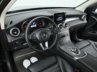 2017 Mercedes-Benz GLC 250 I (X253), чёрный, 2405000 рублей, вид 5