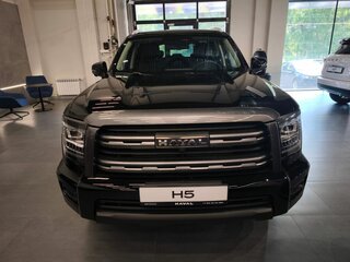 2026 Haval H5 II, чёрный, 4349000 рублей, вид 2