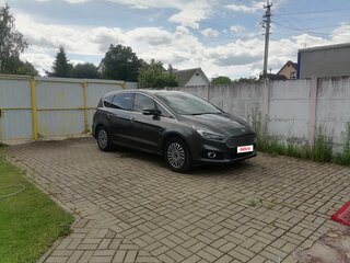 2018 Ford S-MAX II, серый, 2080000 рублей, вид 2