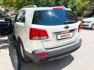 2012 Kia Sorento II, белый, 1150000 рублей, вид 2
