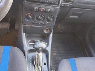 2002 Opel Zafira A, синий, 270000 рублей, вид 4