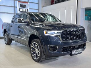 2026 Ram 1500 Crew Cab V Рестайлинг, синий, 10477715 рублей, вид 2