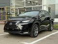 2016 Lexus NX 200 I, чёрный - вид 2