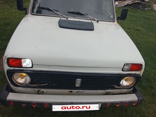 1988 Lada (ВАЗ) 2121 (4x4) I, белый, 195000 рублей, вид 4