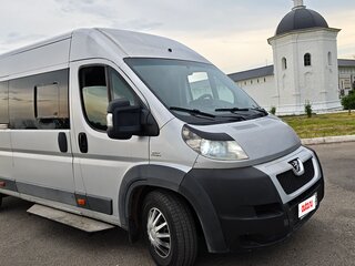 2012 Peugeot Boxer, серый, 830000 рублей, вид 1