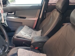 2008 Lada (ВАЗ) Priora I, чёрный, 185000 рублей, вид 5