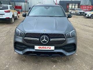 Mercedes-Benz GLE Coupe 350 d II (C167)