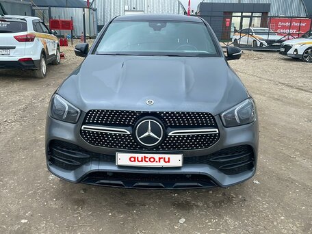 Mercedes-Benz GLE Coupe II (C167)