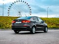 2016 Kia Rio III Рестайлинг, коричневый, 950000 рублей - вид 1
