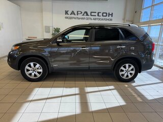 2012 Kia Sorento II, коричневый, 1475000 рублей, вид 5