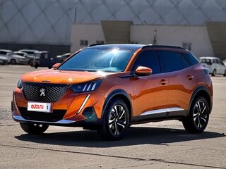 2022 Peugeot 2008 II, золотистый, 1210005 рублей, вид 1