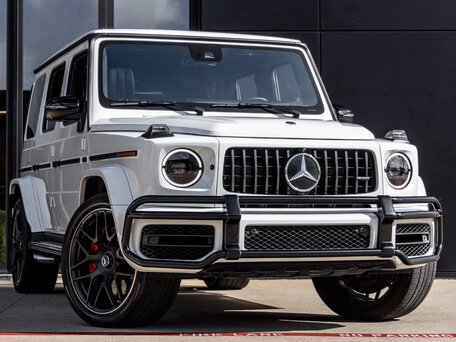 Mercedes-Benz G-Класс AMG II (W463)