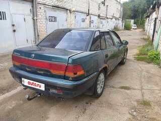 1999 Daewoo Espero, зелёный, 80000 рублей, вид 1