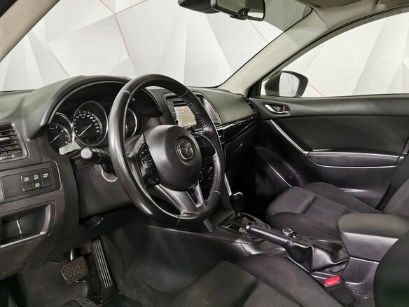 2013 Mazda CX-5 I, белый, 1325000 рублей - вид 18