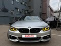 2013 BMW 4 серии 428i xDrive F32/F33/F36, серый - вид 1