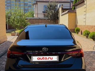 2024 Toyota Avalon V Рестайлинг, чёрный, 3900000 рублей, вид 4