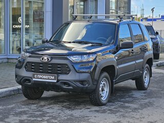 2024 Lada (ВАЗ) Niva Travel I, зелёный, 1049000 рублей, вид 5