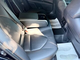 2019 Toyota Camry VIII (XV70), чёрный, 2990000 рублей, вид 4