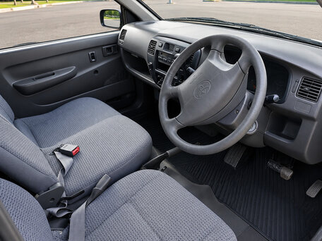 2003 Toyota LiteAce, синий, 1300000 рублей, вид 4
