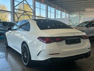 2024 Mercedes-Benz E-Класс 200 VI (W214, S214), белый, 6499000 рублей, вид 5