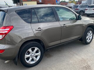 2010 Toyota RAV4 III (XA30) Рестайлинг, коричневый, 1750000 рублей, вид 4