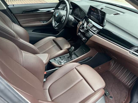 2021 BMW X1 20Li sDrive II (F48) Рестайлинг, белый - вид 29