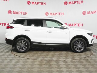 2022 Geely Atlas Pro, белый, 1800000 рублей, вид 4