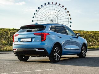 2021 Haval Jolion I, синий, 1850000 рублей, вид 2
