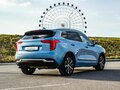 2021 Haval Jolion I, синий, 1850000 рублей - вид 1
