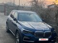2021 BMW X5 40i IV (G05/G18), синий, 5000000 рублей - вид 2