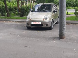 2011 Daewoo Matiz Best I Рестайлинг, бежевый, 360000 рублей, вид 1