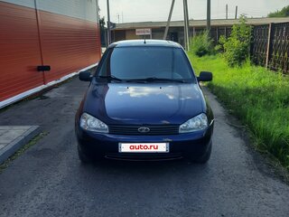 2012 Lada (ВАЗ) Kalina I, синий, 335000 рублей, вид 2